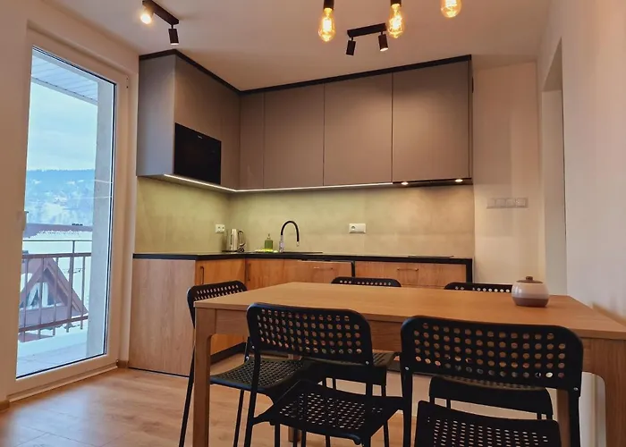 Apartament Widokowy Centrum *