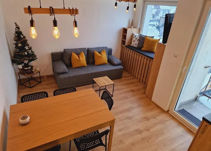 Apartament Widokowy Centrum Zakopane